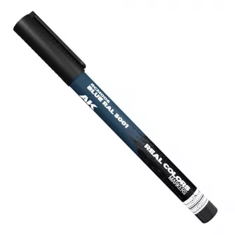 Boje za makete - Blue RAL5001