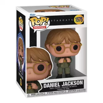 Funko POP! Figure - Funko POP! Movies: Stargate - Daniel Jackson