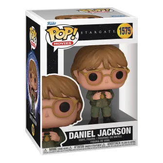 Funko POP! Figure - Funko POP! Movies: Stargate - Daniel Jackson