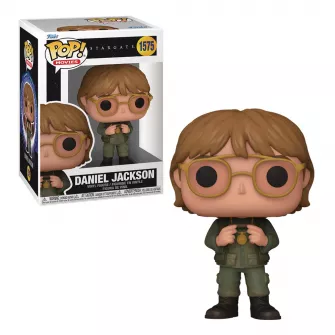 Funko POP! Figure - Funko POP! Movies: Stargate - Daniel Jackson