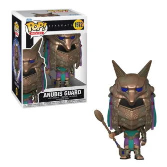 Funko POP! Figure - Funko POP! Movies: Stargate - Anubis Guard Metallic
