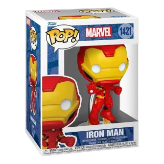 Funko POP! Figure - Funko POP! Marvel: Marvel New Classics - Iron Man