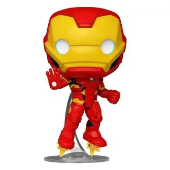 Funko POP! Figure - Funko POP! Marvel: Marvel New Classics - Iron Man