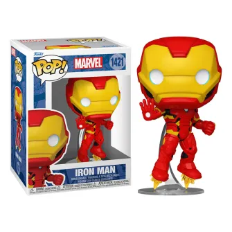 Funko POP! Figure - Funko POP! Marvel: Marvel New Classics - Iron Man