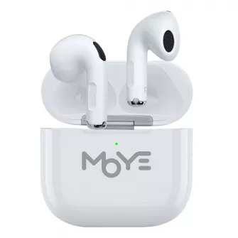 Bežične slušalice - Aurras 3 Lite True Wireless Earphone White