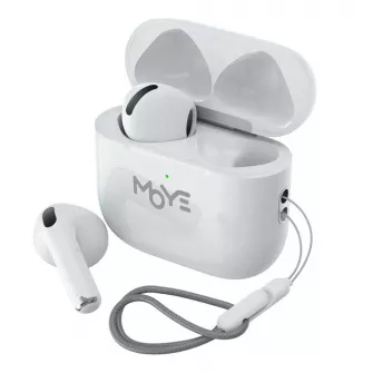 Bežične slušalice - Aurras 3 Lite True Wireless Earphone White