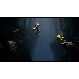 Playstation 5 igre - PS5 Little Nightmares II Enhanced Edition