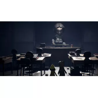 Playstation 5 igre - PS5 Little Nightmares II Enhanced Edition