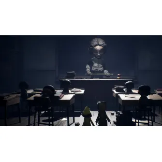 Playstation 5 igre - PS5 Little Nightmares II Enhanced Edition