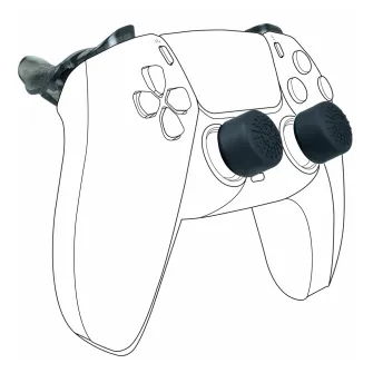 Ostala oprema za konzole i gejmpede - PS5 Dualsense Trigger Stop Kit