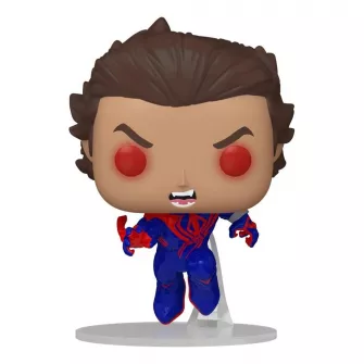 Funko POP! Figure - Funko POP! Marvel: Spider-Man Across The Spider-Verse S2 - 2099 (Unmasked)