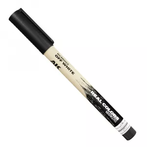 Boje za makete - Off White