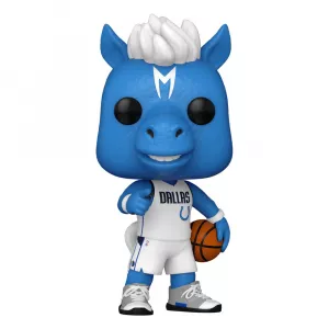 Funko POP! NBA Mascots: Dallas - Champ