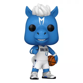 Funko POP! Figure - Funko POP! NBA Mascots: Dallas - Champ