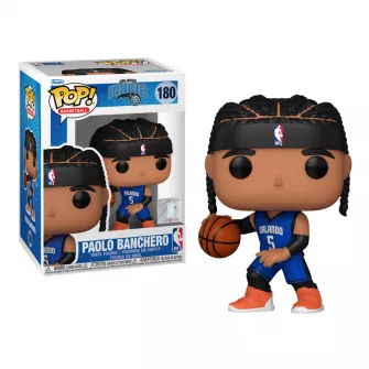 Funko POP! Figure - Funko POP! NBA: Orlando Magic - Paolo Banchero