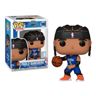 Funko POP! Figure - Funko POP! NBA: Orlando Magic - Paolo Banchero