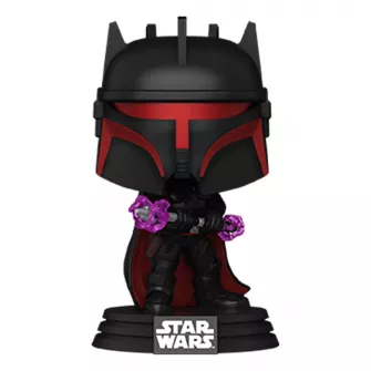 Funko POP! Figure - Funko POP! Star Wars: The Mandalorian - Moff w/Armor