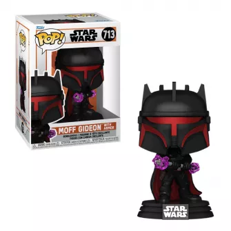 Funko POP! Figure - Funko POP! Star Wars: The Mandalorian - Moff w/Armor