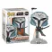 Funko POP! Star Wars: The Mandalorian - Bo-Katan w/Darksaber​ And Jet Pack