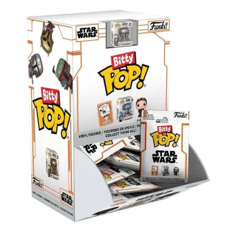 Funko POP! Figure - Funko Bitty POP! Singles: Mandalorian - 36 PC PDQ
