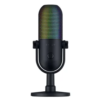 Gejmerski mikrofoni - Seiren V3 Chroma - RGB USB Microphone - FRML