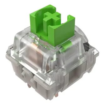 Dodaci za tastature - Mechanical Switches Pack – Green Clicky Switch