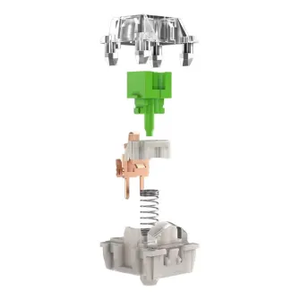 Dodaci za tastature - Mechanical Switches Pack – Green Clicky Switch