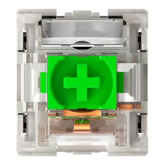Dodaci za tastature - Mechanical Switches Pack – Green Clicky Switch