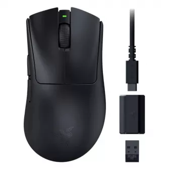 Gejmerski miševi - Razer DeathAdder V3 HyperSpeed - Wireless Gaming Mouse - EU