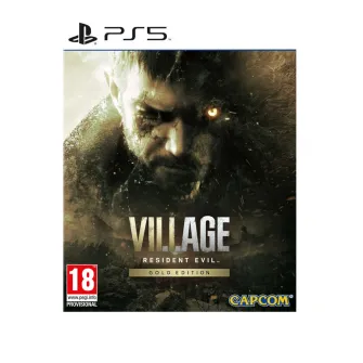 Playstation 5 igre - PS5 Resident Evil Village Gold Edition