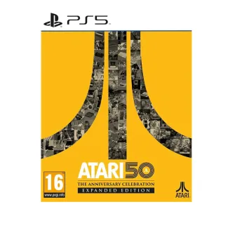Playstation 5 igre - PS5 Atari 50: The Anniversary Celebration - Expanded Edition