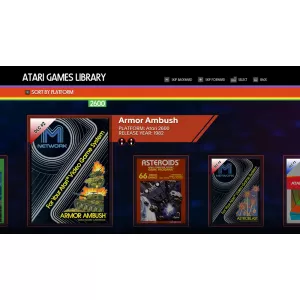 PS5 Atari 50: The Anniversary Celebration - Expanded Edition