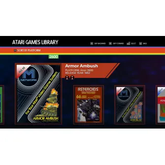 Playstation 5 igre - PS5 Atari 50: The Anniversary Celebration - Expanded Edition