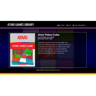 Playstation 5 igre - PS5 Atari 50: The Anniversary Celebration - Expanded Edition