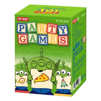 Blind Box figure - Pixar Alien Party Games Scene Sets Series Blind Box (Single)