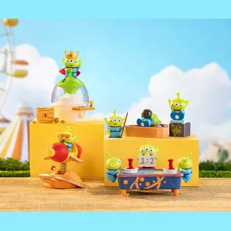 Blind Box figure - Pixar Alien Party Games Scene Sets Series Blind Box (Single)