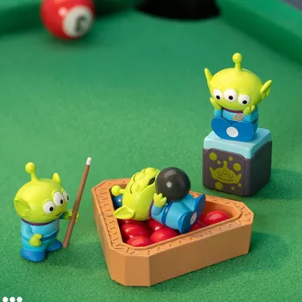 Blind Box figure - Pixar Alien Party Games Scene Sets Series Blind Box (Single)