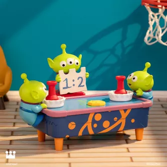 Blind Box figure - Pixar Alien Party Games Scene Sets Series Blind Box (Single)