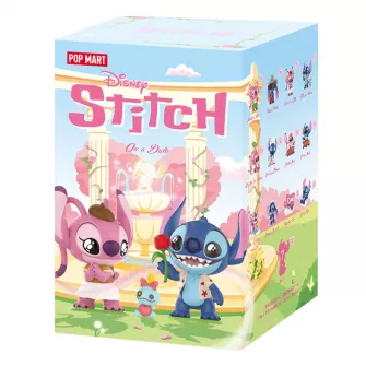Blind Box figure - Disney Stitch On A Date Series Blind Box (Single)