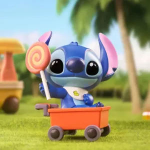 Disney Stitch On A Date Series Blind Box (Single)