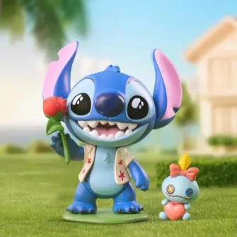 Blind Box figure - Disney Stitch On A Date Series Blind Box (Single)