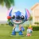 Disney Stitch On A Date Series Blind Box (Single)