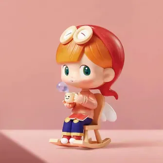 Blind Box figure - LiliOS Daily Getaways Series Blind Box (Single)