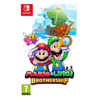 Nintendo Switch igre - Switch Mario & Luigi: Brothership