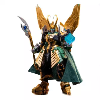 Akcione figure - Pangu Toys Loki Transformable Mecha