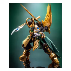 Pangu Toys Loki Transformable Mecha