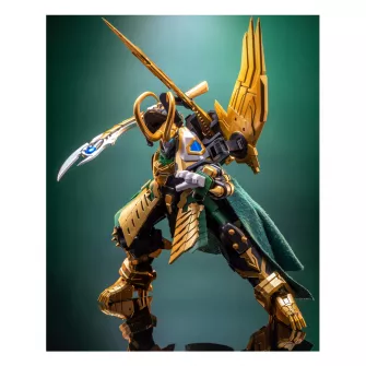 Akcione figure - Pangu Toys Loki Transformable Mecha