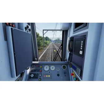 Playstation 5 igre - PS5 Train Sim World 5