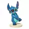 Stitch Covered in Kisses Mini Figurine