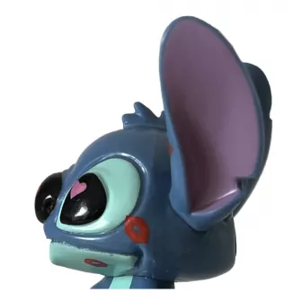 Akcione figure - Stitch Covered in Kisses Mini Figurine